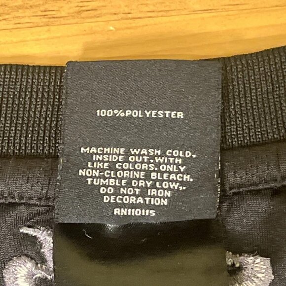 Vintage SRH Kottonmouth Kings Y2K Basketball Jersey Size Large Paisley Design - Picture 10 of 14